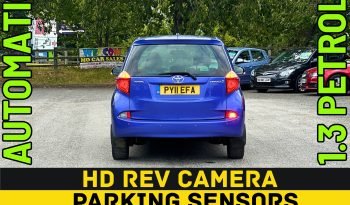 
									AUTOMATIC_1.3 PETROl_2011 Toyota Yaris Verso_£35 Tax_11m MOT_83k Mile_Sat-Nav_RevCam_x2 Keys full								