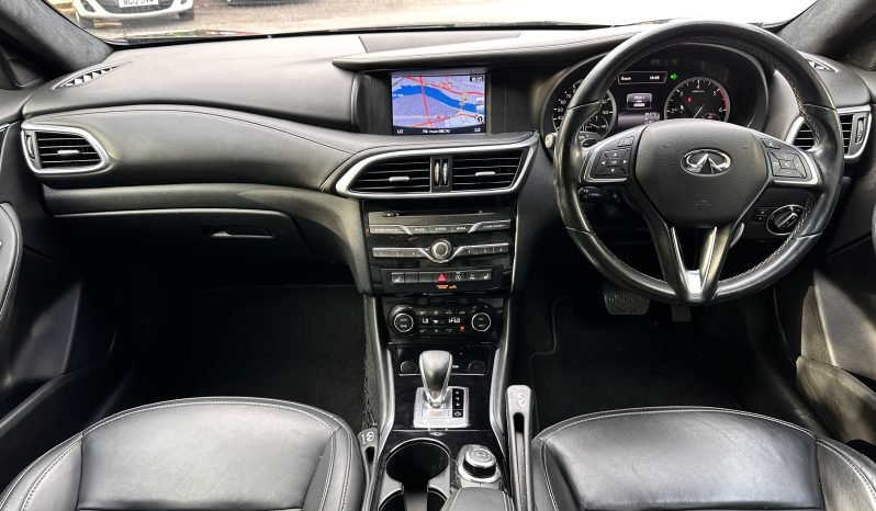 
								AUTOMATIC_2.1 Diesel 2016 Infiniti Qx30 Premium_ULEZ_12m MOT_103k Miles_Top Specs_FXD PRICE full									