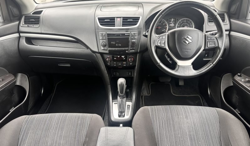
								AUTOMATIC_1.2 Petrol_2014 Suzuki Swift_11m MOT_109k Miles_Srvc Hstry_Keyless_3m Warranty_3 months Warranty* full									