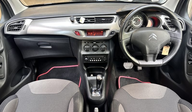 
								AUTOMATIC_1.4 Petrol_2013 Citroen C3_07m MOT_100k Miles_B’tooth_FXD PRICE full									