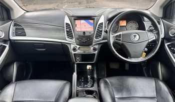 
									AUTOMATIC_4WD_2.2 Diesel 2015 SsangYong Korando_ULEZ_08m MOT_89k Miles_Top Specs SUV_FXD PRICE full								