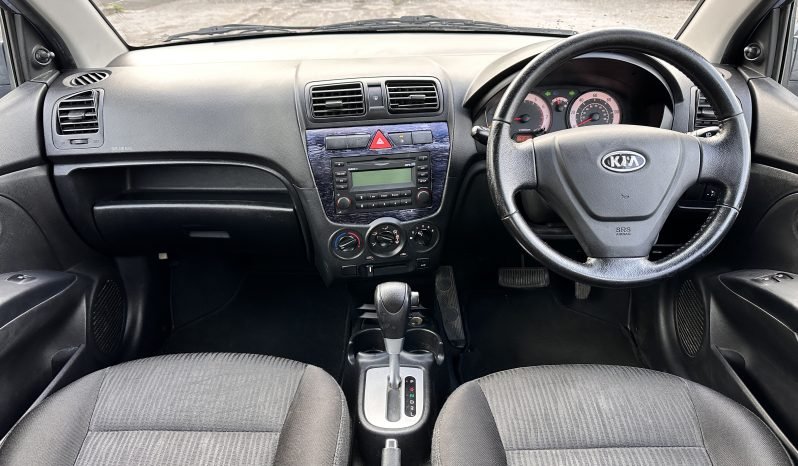 
								AUTOMATIC_1.1 Petrol_2009 Kia Picanto_07m MOT_41k Miles_Low 2 Insure_P-Snsrs_FXD PRICE full									