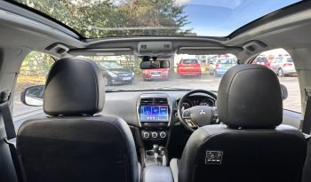 
									AUTOMATIC 4WD_2.2 DIESEL 2014 Mitsubishi ASX_12m MOT_109k Miles_CarPlay_RevCam_FXD PRICE full								