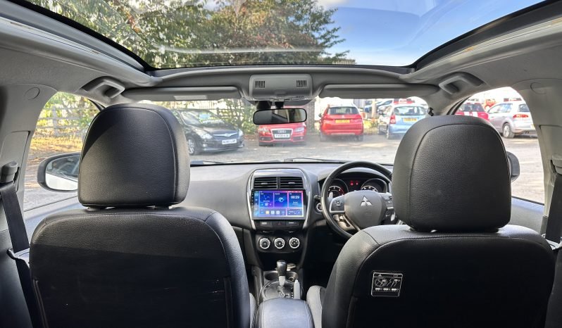 
								AUTOMATIC 4WD_2.2 DIESEL 2014 Mitsubishi ASX_12m MOT_109k Miles_CarPlay_RevCam_FXD PRICE full									
