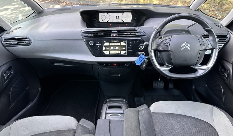 
								AUTOMATIC_7 SEATER_1.6 Diesel_2014 Citroen C4G Picasso_£20 Tax_12m MOT_99k Mile_Srvc Hstry_Bluetooth_x2 Keys_3 month Warranty* full									