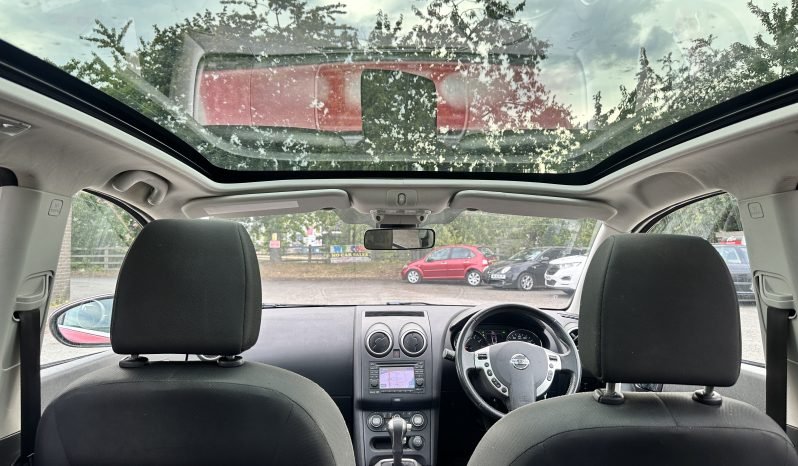 
								AUTOMATIC_1.6 Petrol_2012 Nissan Qashqai_11m MOT_96k Miles_Sat-Nav_360 Cam_x2 Keys_3 month Warranty_ full									