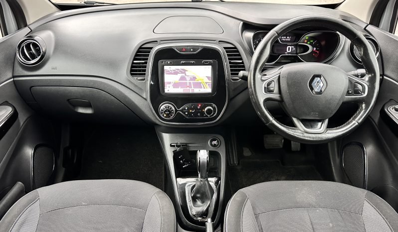 
								AUTOMATIC_1.5 Diesel ULEZ_2017 Renault Captur_£20 Road Tax_12m MOT_160k Mile_T-Belt DONE_FXD PRICE full									