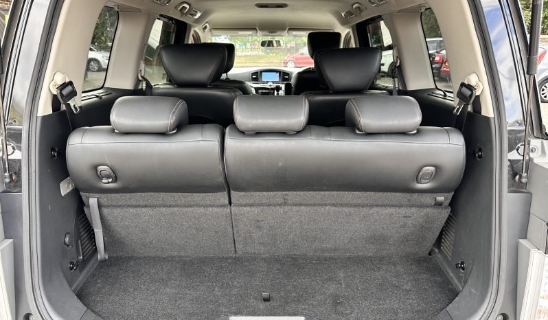
								AUTOMATIC_7 Seater_2.5 Petrol_2012 Nissan Elgrand_45k Miles_12m MOT_Japan Import_Top Specs MPV_3 months Warranty_ full									