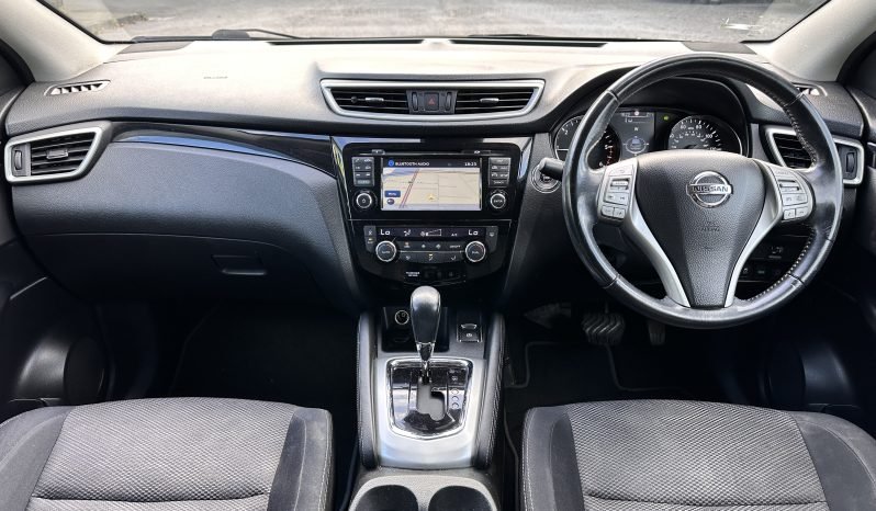 
								AUTOMATIC_1.6 Diesel ULEZ_2016 Nissan Qashqai_11m MOT_113k Miles_Sat-Nav_360 Cam_x2 Keys_3 months Warranty* full									