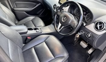 
									AUTOMATIC_1.8 Diesel 2014 Mercedes Benz B200_£35 Tax_10m MOT_92k Miles_Sat-Nav_Rev Cam_Parking Sensors_3 months Warranty_ full								