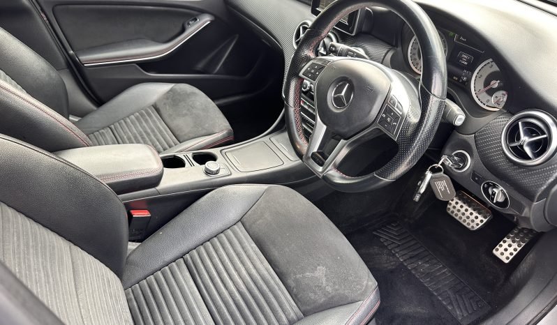 
								AUTOMATIC_AMG-1.8 Diesel 2014 Mercedes Benz A200_£35 Tax_06m MOT_113k Miles_Sat-Nav_Bluetooth_x2 Keys_3 months Warranty* full									