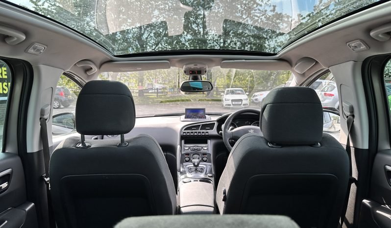 
								AUTOMATIC_4WD_2.0 Diesel-Hybrid_2013 Peugeot 3008_£20 Tax_12m MOT_86k Miles_Sat-Nav_Bluetooth_Parking Sensors_Sun-Roof_x2 Keys_3 month Warranty* full									