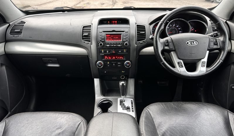 
								AUTOMATIC_7 Seater_4WD 2.2 Diesel_2012 Kia Sorento_109k Miles_12m MOT_New Engine fitted_Bluetooth_x2 Keys_ 3 months Warranty* full									