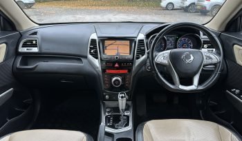 
									AUTOMATIC_4WD_1.6 Diesel_ULEZ_2018 SsangYong Tivoli_07m MOT_110k Mile_Sat-Nav_Full Leather_HD Rev Cam_Parkin Sensors_x2 Keys_3m Warranty* full								