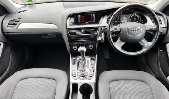 
									AUTOMATIC_2.0 Diesel_2012 Audi A4_12m MOT_103k Mile_T-Belt DONE_B’tooth_x2 Keys_ full								