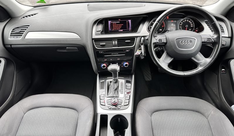 
								AUTOMATIC_2.0 Diesel_2012 Audi A4_12m MOT_103k Mile_T-Belt DONE_B’tooth_x2 Keys_ full									