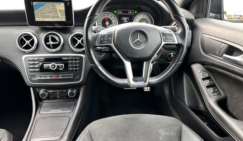 
								AUTOMATIC_AMG-1.8 Diesel 2014 Mercedes Benz A200_£35 Tax_06m MOT_113k Miles_Sat-Nav_Bluetooth_x2 Keys_3 months Warranty* full									