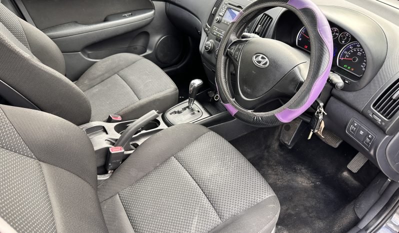 
								AUTOMATIC_1.6 Diesel_2011 Hyundai i30_12m MOT_100k Miles_Fully Checked_PX 2 Clear Price_ full									
