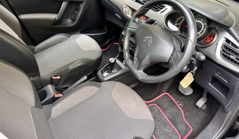 
								AUTOMATIC_1.4 Petrol_2013 Citroen C3_07m MOT_100k Miles_B’tooth_FXD PRICE full									