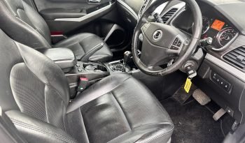 
									AUTOMATIC_4WD_2.2 Diesel 2015 SsangYong Korando_ULEZ_08m MOT_89k Miles_Top Specs SUV_FXD PRICE full								