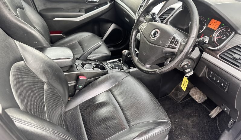 
								AUTOMATIC_4WD_2.2 Diesel 2015 SsangYong Korando_ULEZ_08m MOT_89k Miles_Top Specs SUV_FXD PRICE full									