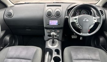 
									AUTOMATIC_1.6 Petrol_2012 Nissan Qashqai_11m MOT_96k Miles_Sat-Nav_360 Cam_x2 Keys_3 month Warranty_ full								