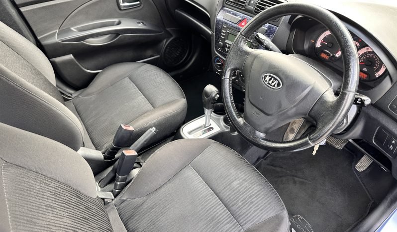 
								AUTOMATIC_1.1 Petrol_2009 Kia Picanto_07m MOT_41k Miles_Low 2 Insure_P-Snsrs_FXD PRICE full									