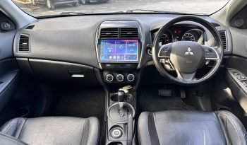 
									AUTOMATIC 4WD_2.2 DIESEL 2014 Mitsubishi ASX_12m MOT_109k Miles_CarPlay_RevCam_FXD PRICE full								