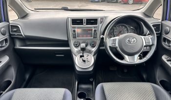 
									AUTOMATIC_1.3 PETROl_2011 Toyota Yaris Verso_£35 Tax_11m MOT_83k Mile_Sat-Nav_RevCam_x2 Keys full								