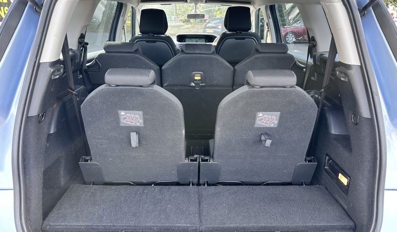 
								AUTOMATIC_7 SEATER_1.6 Diesel_2014 Citroen C4G Picasso_£20 Tax_12m MOT_99k Mile_Srvc Hstry_Bluetooth_x2 Keys_3 month Warranty* full									