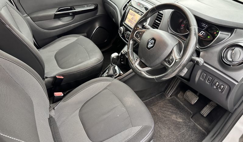 
								AUTOMATIC_1.5 Diesel ULEZ_2017 Renault Captur_£20 Road Tax_12m MOT_160k Mile_T-Belt DONE_FXD PRICE full									