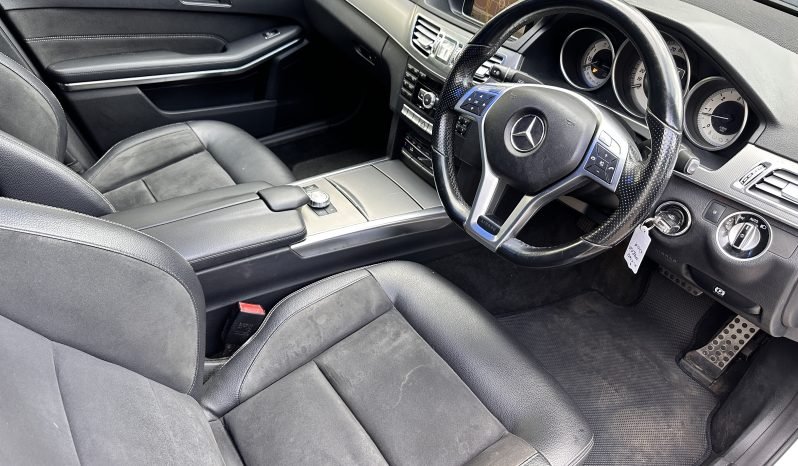
								AUTOMATIC_2.1 Hybrid-Diesel_2013 Mercedes Benz e300_AMG Sports_£20 Tax_12m MOT_127k Mile_FXD PRICE full									