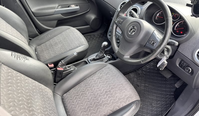 
								AUTOMATIC_2012 Vauxhall Corsa_12m MOT_98k Miles_Srvc Hstry_Sat-Nav_Bluetooth_Px 2 Clear Price_ full									