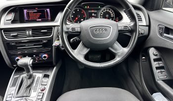 
									AUTOMATIC_2.0 Diesel_2012 Audi A4_12m MOT_103k Mile_T-Belt DONE_B’tooth_x2 Keys_ full								