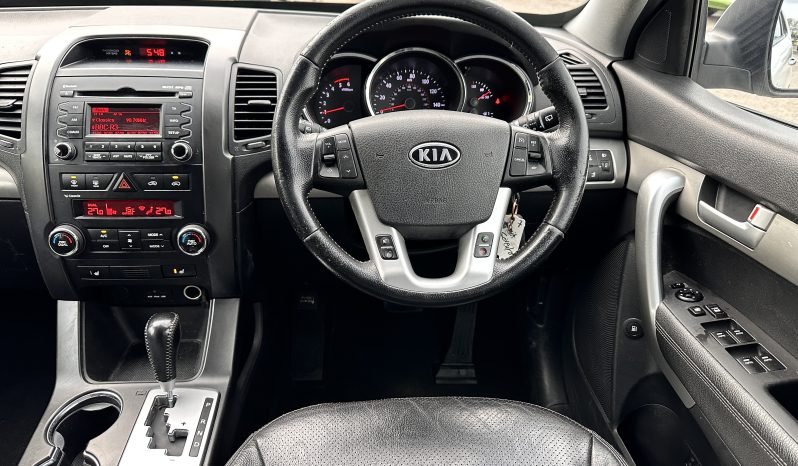 
								AUTOMATIC_7 Seater_4WD 2.2 Diesel_2012 Kia Sorento_109k Miles_12m MOT_New Engine fitted_Bluetooth_x2 Keys_ 3 months Warranty* full									