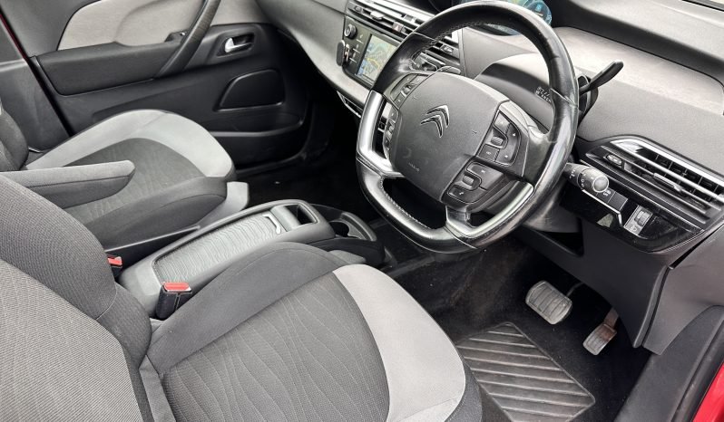 
								AUTOMATIC_7 SEATER_1.6 Diesel_ULEZ_2016 Citroen C4G Picasso_£20 Tax_10m MOT_103k Mile_Top Specs_Luxury Car_3 month Warranty_ full									