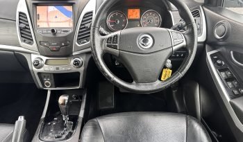 
									AUTOMATIC_4WD_2.2 Diesel 2015 SsangYong Korando_ULEZ_08m MOT_89k Miles_Top Specs SUV_FXD PRICE full								