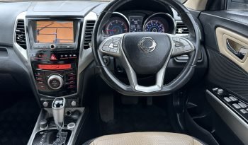 
									AUTOMATIC_4WD_1.6 Diesel_ULEZ_2018 SsangYong Tivoli_07m MOT_110k Mile_Sat-Nav_Full Leather_HD Rev Cam_Parkin Sensors_x2 Keys_3m Warranty* full								