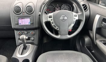 
									AUTOMATIC_1.6 Petrol_2012 Nissan Qashqai_11m MOT_96k Miles_Sat-Nav_360 Cam_x2 Keys_3 month Warranty_ full								