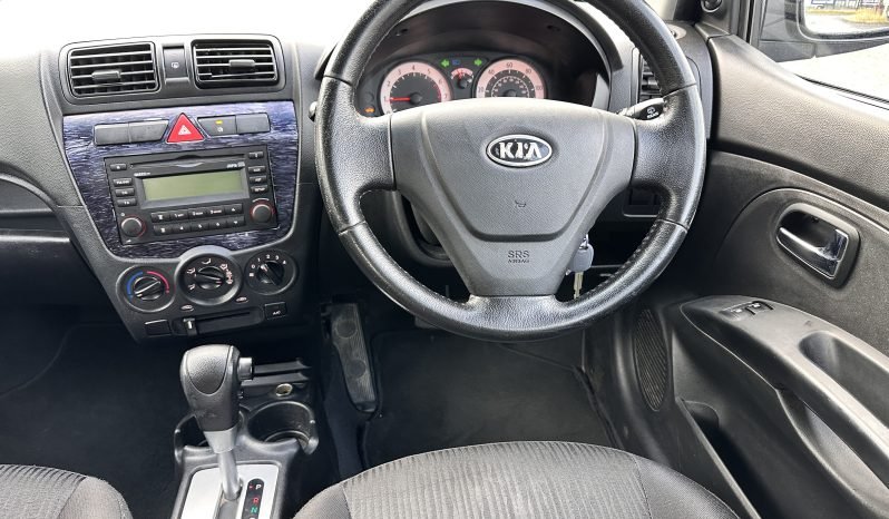 
								AUTOMATIC_1.1 Petrol_2009 Kia Picanto_07m MOT_41k Miles_Low 2 Insure_P-Snsrs_FXD PRICE full									