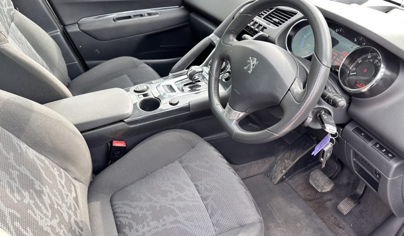 
								AUTOMATIC_4WD_2.0 Diesel-Hybrid_2013 Peugeot 3008_£20 Tax_12m MOT_86k Miles_Sat-Nav_Bluetooth_Parking Sensors_Sun-Roof_x2 Keys_3 month Warranty* full									