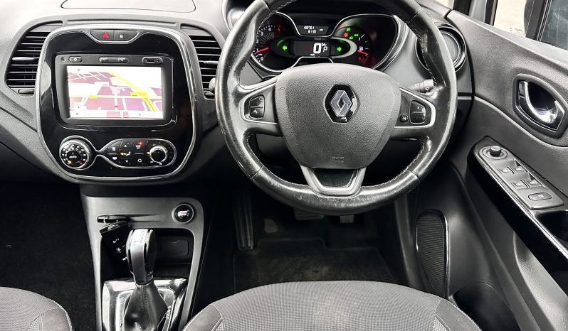 
								AUTOMATIC_1.5 Diesel ULEZ_2017 Renault Captur_£20 Road Tax_12m MOT_160k Mile_T-Belt DONE_FXD PRICE full									