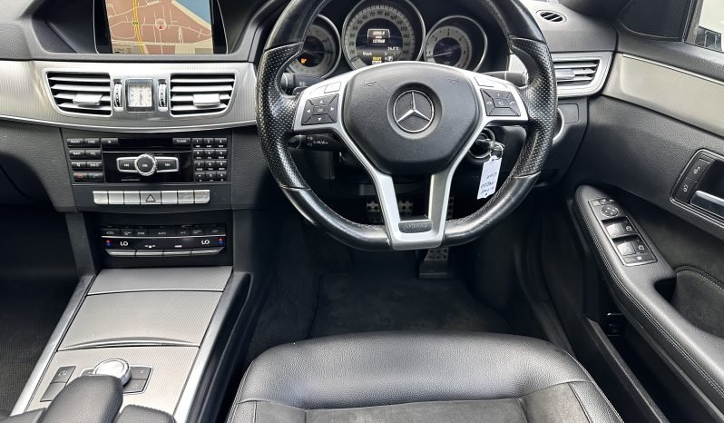 
								AUTOMATIC_2.1 Hybrid-Diesel_2013 Mercedes Benz e300_AMG Sports_£20 Tax_12m MOT_127k Mile_FXD PRICE full									