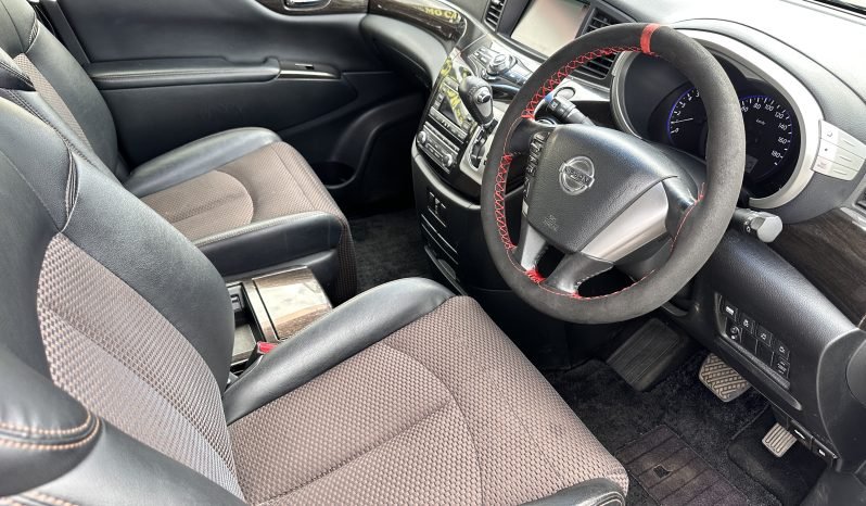 
								AUTOMATIC_7 Seater_2.5 Petrol_2012 Nissan Elgrand_45k Miles_12m MOT_Japan Import_Top Specs MPV_3 months Warranty_ full									