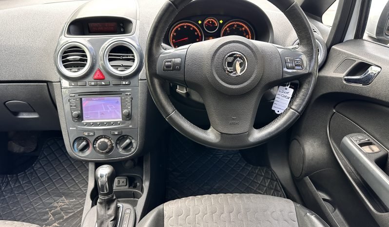 
								AUTOMATIC_2012 Vauxhall Corsa_12m MOT_98k Miles_Srvc Hstry_Sat-Nav_Bluetooth_Px 2 Clear Price_ full									