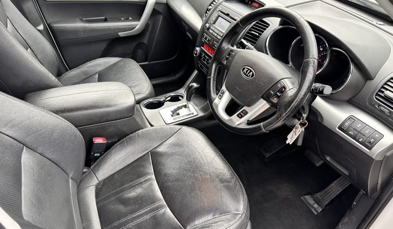 
								AUTOMATIC_7 Seater_4WD 2.2 Diesel_2012 Kia Sorento_109k Miles_12m MOT_New Engine fitted_Bluetooth_x2 Keys_ 3 months Warranty* full									