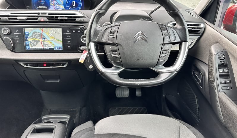 
								AUTOMATIC_7 SEATER_1.6 Diesel_ULEZ_2016 Citroen C4G Picasso_£20 Tax_10m MOT_103k Mile_Top Specs_Luxury Car_3 month Warranty_ full									