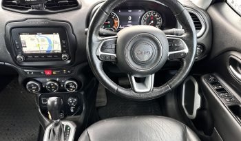 
									AUTOMATIC_4WD_2.0 Diesel ULEZ_2016 Jeep Renegade_12m MOT_112k Miles_Luxury Specs_Sat-Nav_Full Leather_P-Sensors_3 month Warranty_ full								