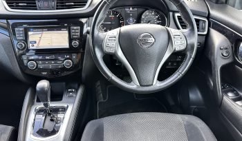 
									AUTOMATIC_1.6 Diesel ULEZ_2016 Nissan Qashqai_11m MOT_113k Miles_Sat-Nav_360 Cam_x2 Keys_3 months Warranty* full								