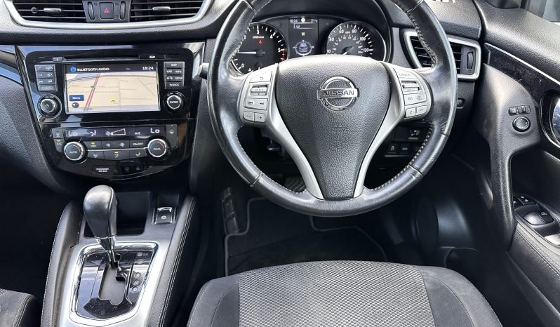 
								AUTOMATIC_1.6 Diesel ULEZ_2016 Nissan Qashqai_11m MOT_113k Miles_Sat-Nav_360 Cam_x2 Keys_3 months Warranty* full									